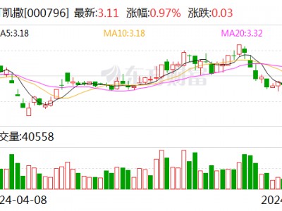 前任大股东方三年累计占款超50亿元 ST凯撒罚单落地 何时能摘帽？