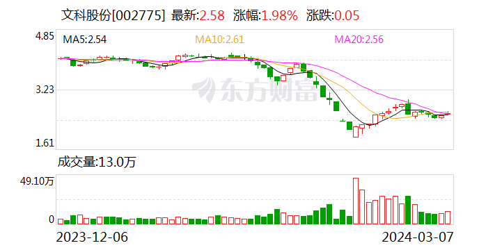 文科股份控股子公司拟投建光伏电站项目